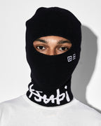 Inkognito Balaclava Black Headwear - Black