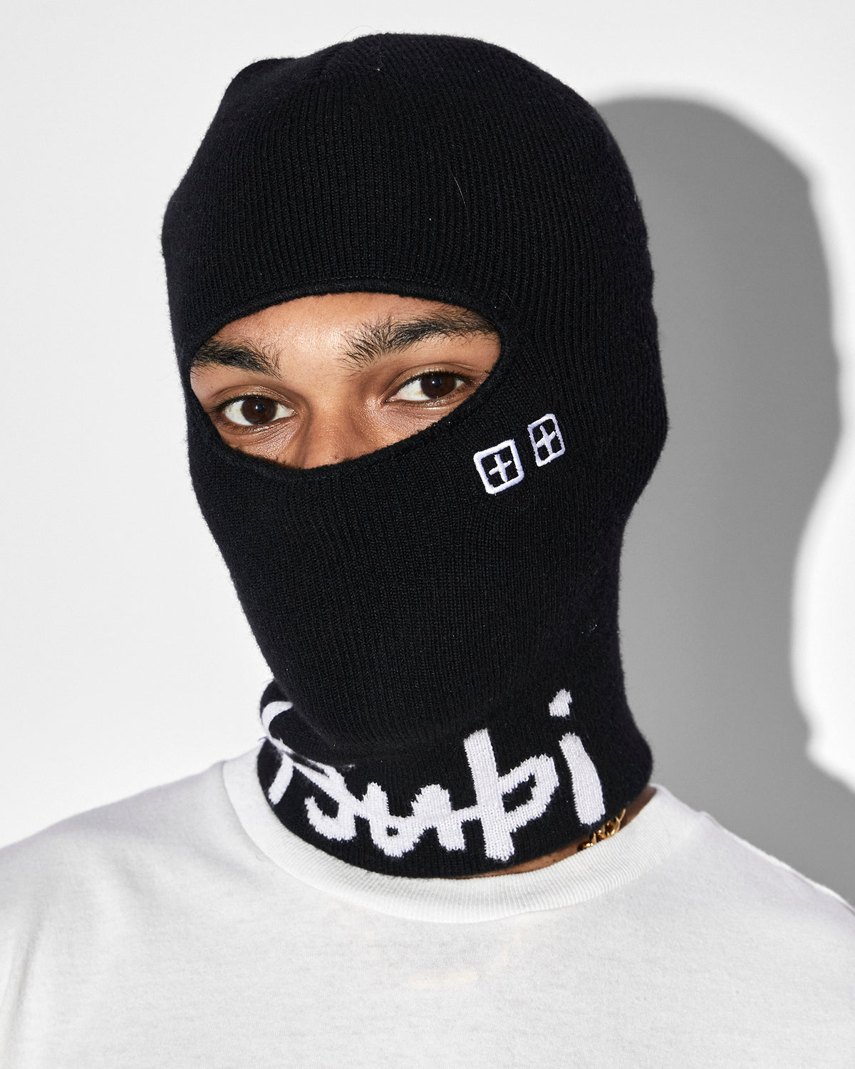 Inkognito Balaclava Black Headwear - Black