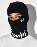 Inkognito Balaclava Black Headwear - Black