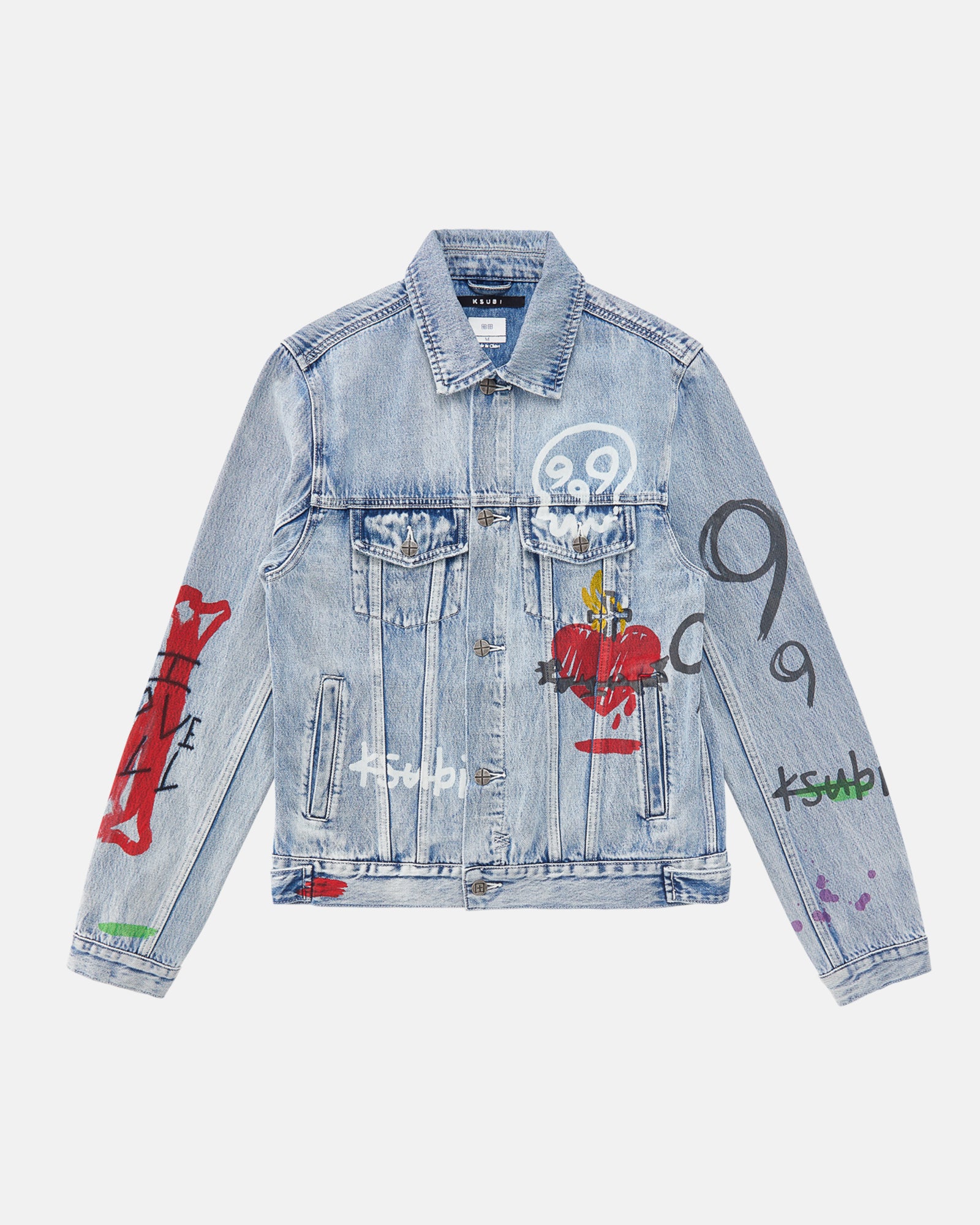 Shop Men's Jackets | Leather Jackets, Coats & More | Ksubi | Ksubi ++
