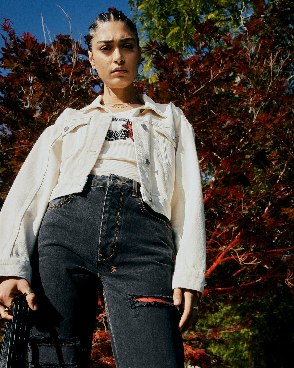 WOMENS BILLIE JACKET MALLOW JACKETS