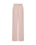 WOMENS BONNIE PANT DUSTED PINK PANTS