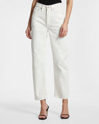 WOMENS BROOKLYN JEAN BLANC DENIM JEANS