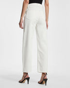WOMENS BROOKLYN JEAN BLANC DENIM JEANS