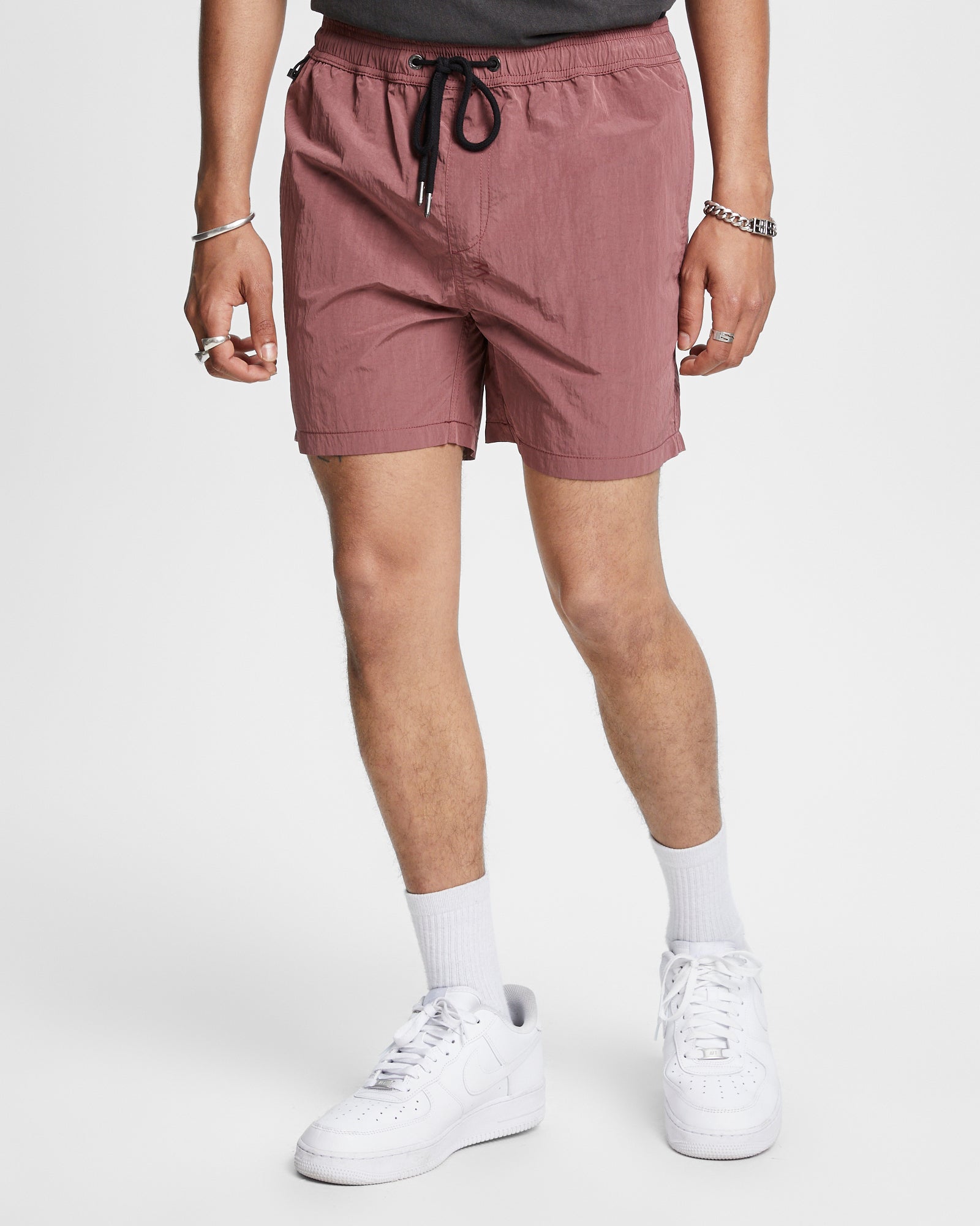 Shop The Burner Boardshort Vino | Ksubi ++