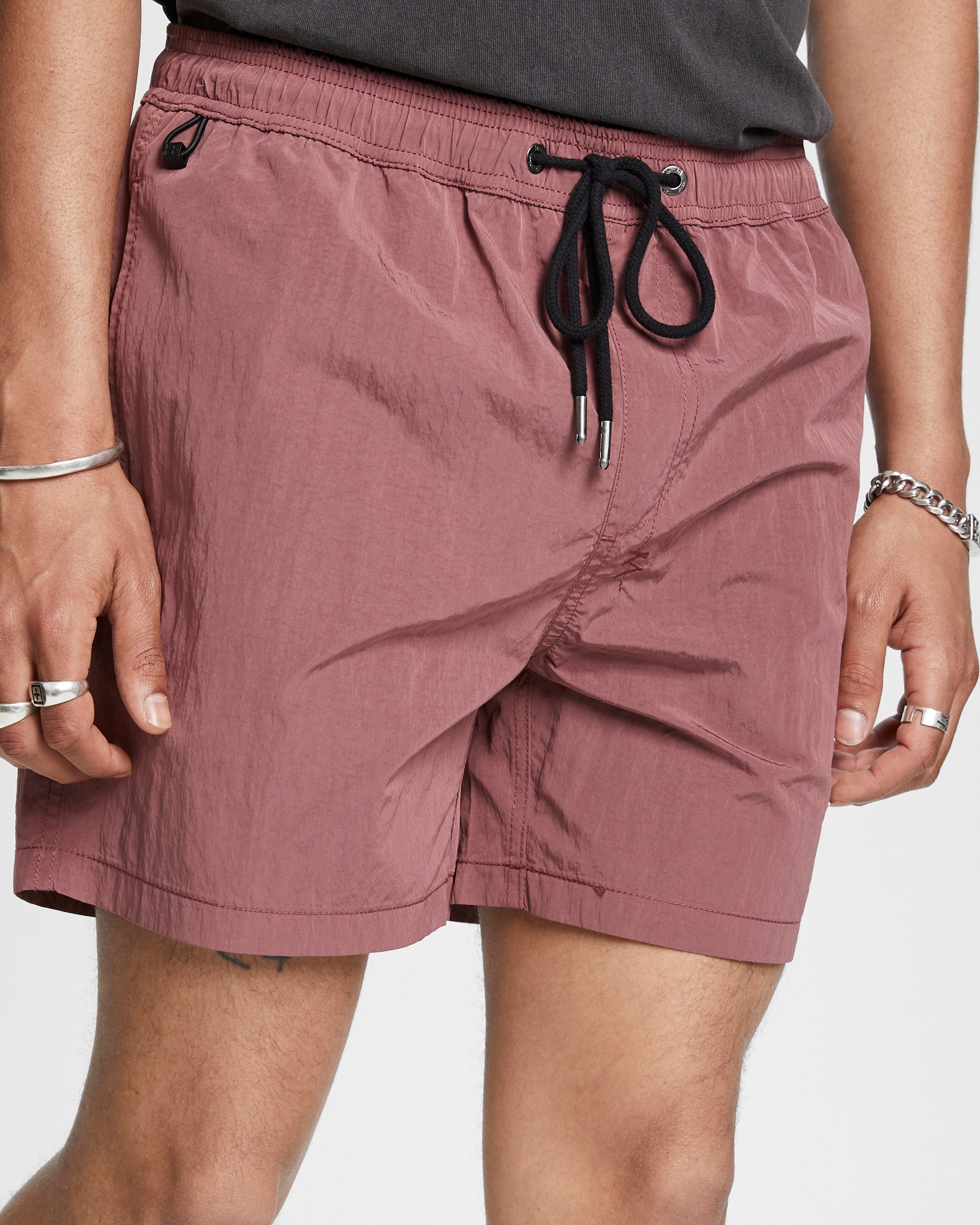 Shop The Burner Boardshort Vino | Ksubi ++