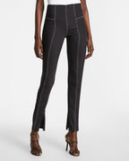 WOMENS CALL ME LEGGING BLACK PANTS