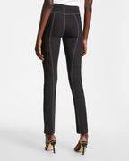 WOMENS CALL ME LEGGING BLACK PANTS