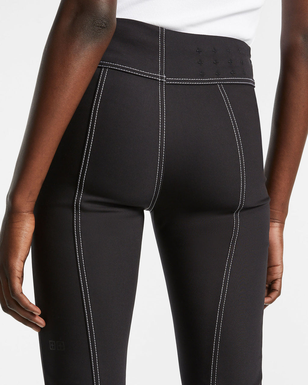 WOMENS CALL ME LEGGING BLACK PANTS