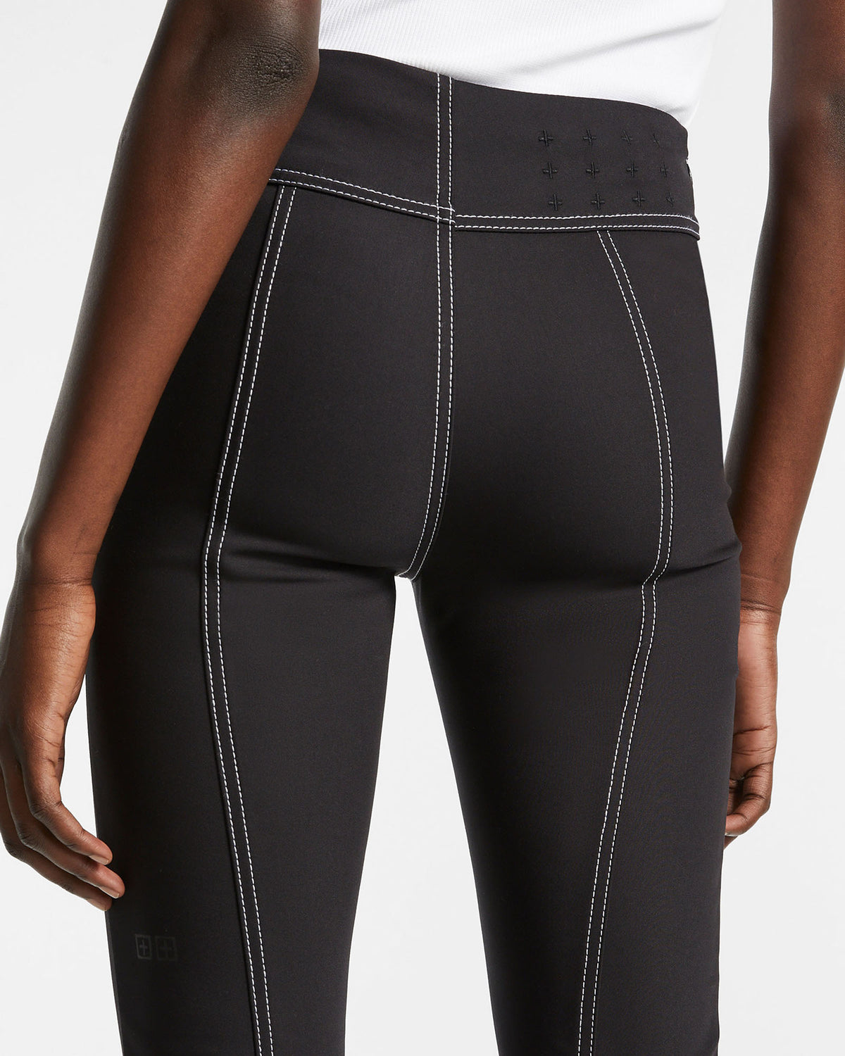 WOMENS CALL ME LEGGING BLACK PANTS
