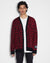 MENS  KINETIK CARDIGAN BIG KAT RELAXED KNITWEAR