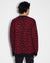 MENS  KINETIK CARDIGAN BIG KAT RELAXED KNITWEAR