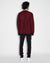 MENS  KINETIK CARDIGAN BIG KAT RELAXED KNITWEAR