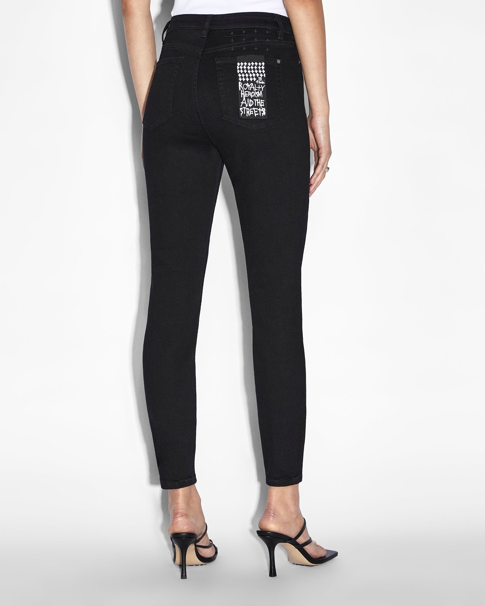 710 Super Skinny Fit Big Girls Jeans 7-16 - Black | Levi's® US
