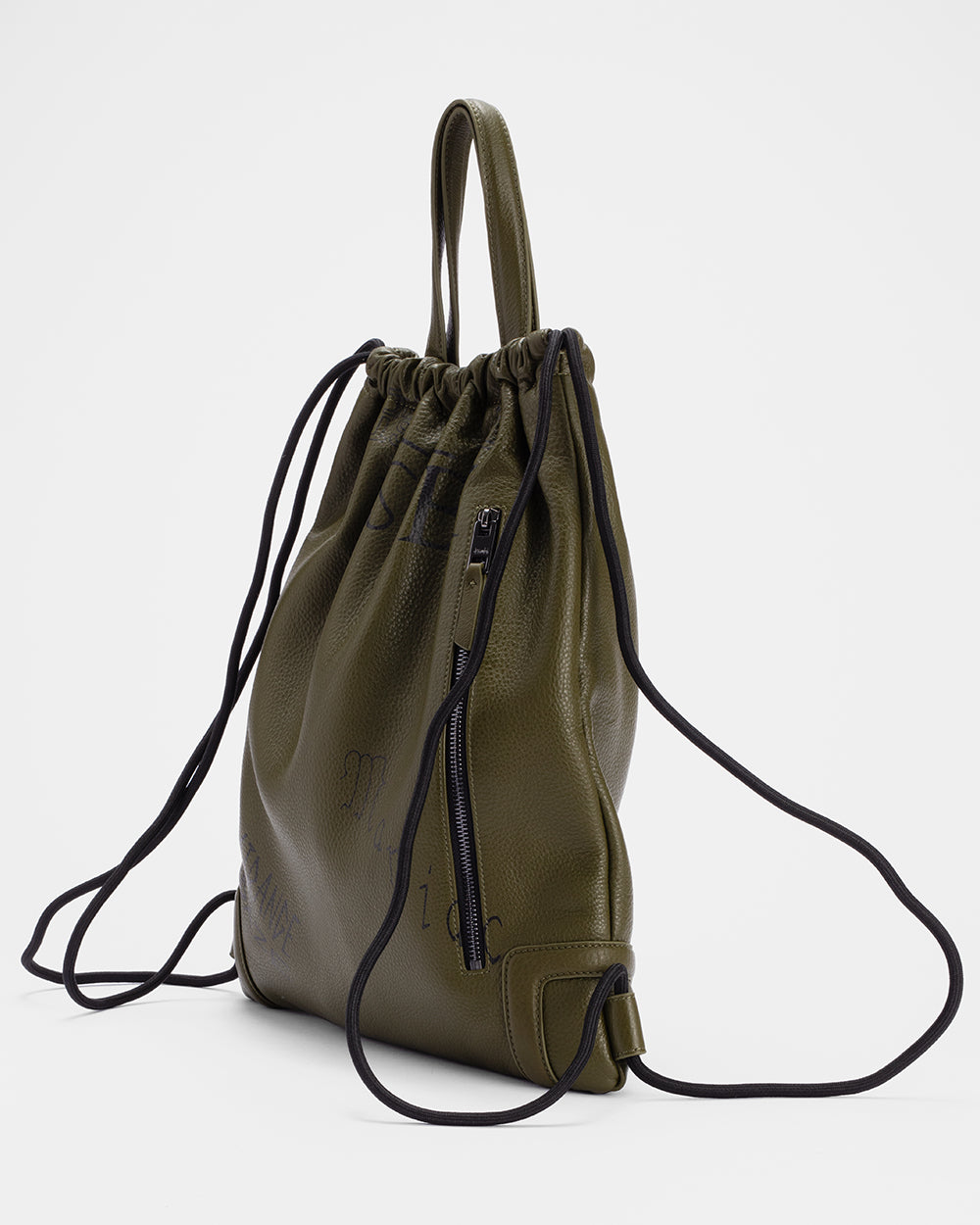 Canvas Drawstring Backpack: Customized Everyday Companion – Joyya