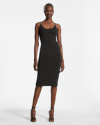 WOMENS HURLEY DRESS BLACK DRESSES