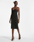 WOMENS HURLEY DRESS BLACK DRESSES