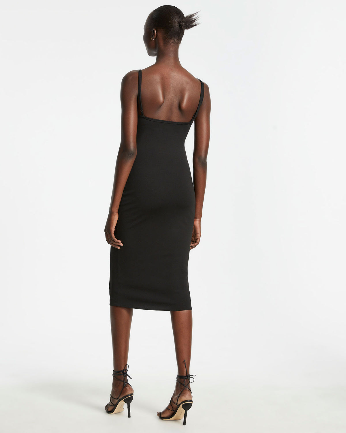 WOMENS HURLEY DRESS BLACK DRESSES