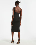 WOMENS HURLEY DRESS BLACK DRESSES