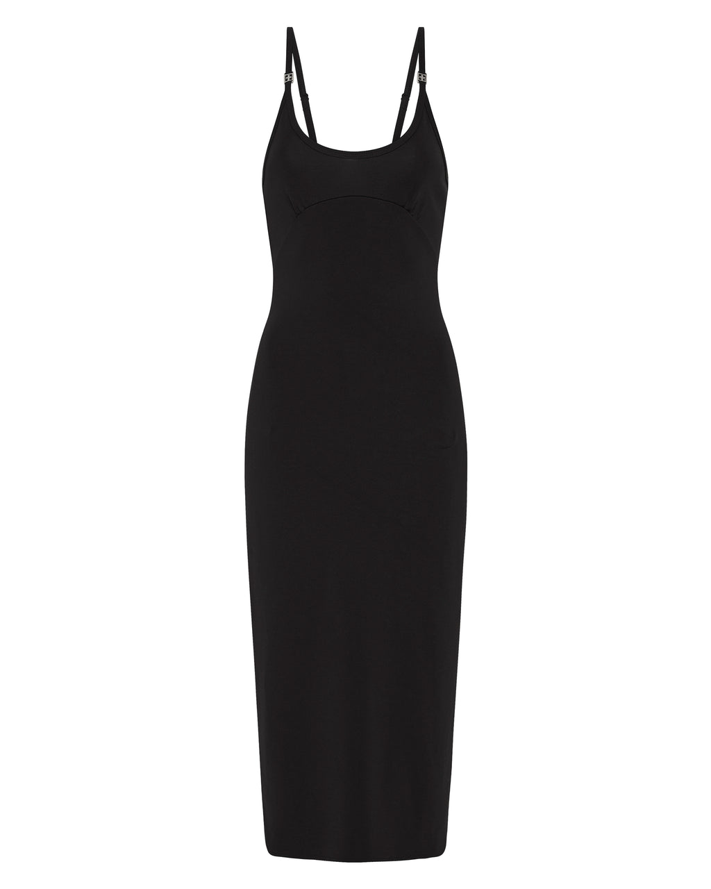 WOMENS HURLEY DRESS BLACK DRESSES