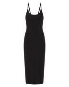 WOMENS HURLEY DRESS BLACK DRESSES