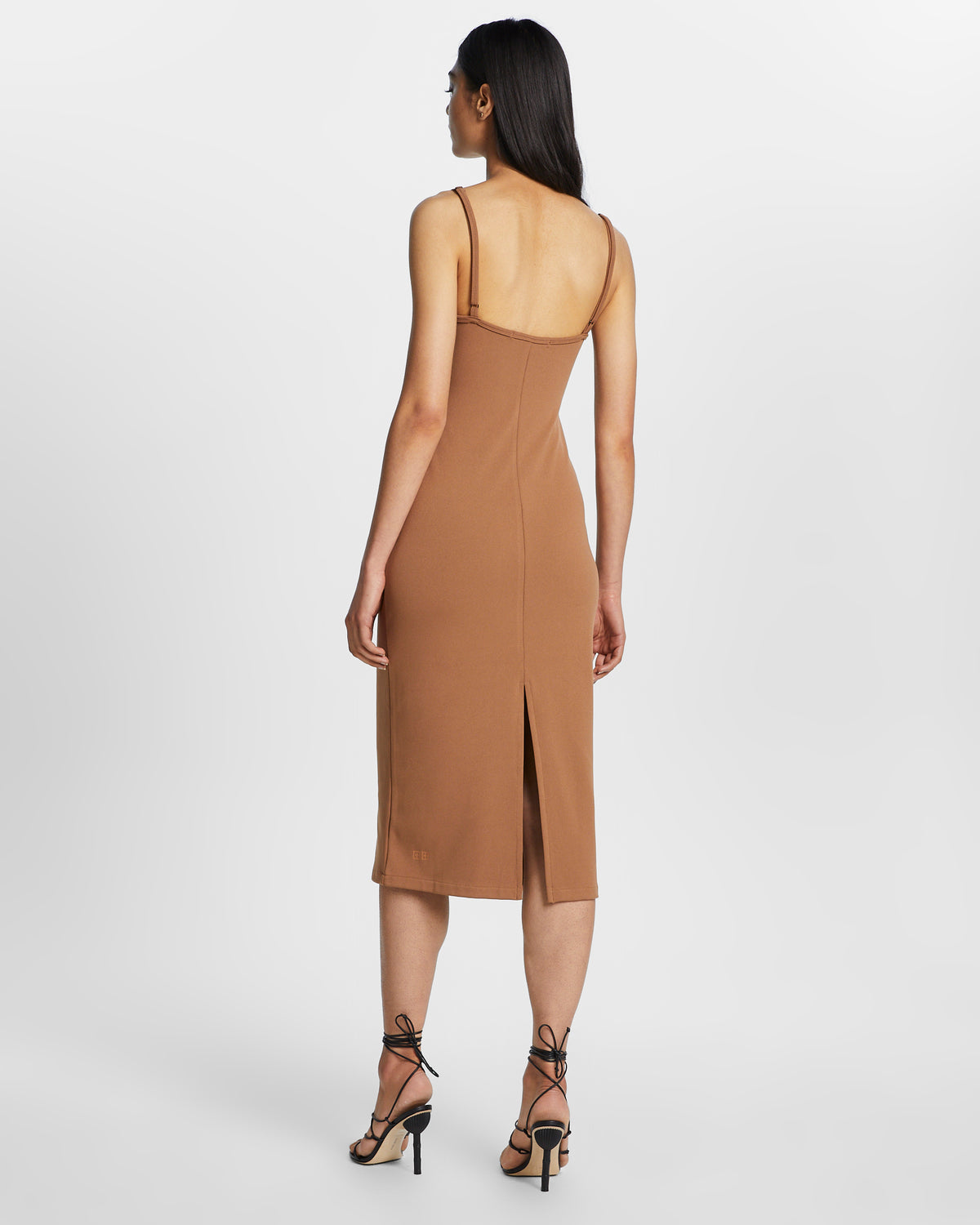 WOMENS HURLEY DRESS LATTE DRESSES