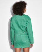 WOMENS BILLIE JACKET JADE JACKETS