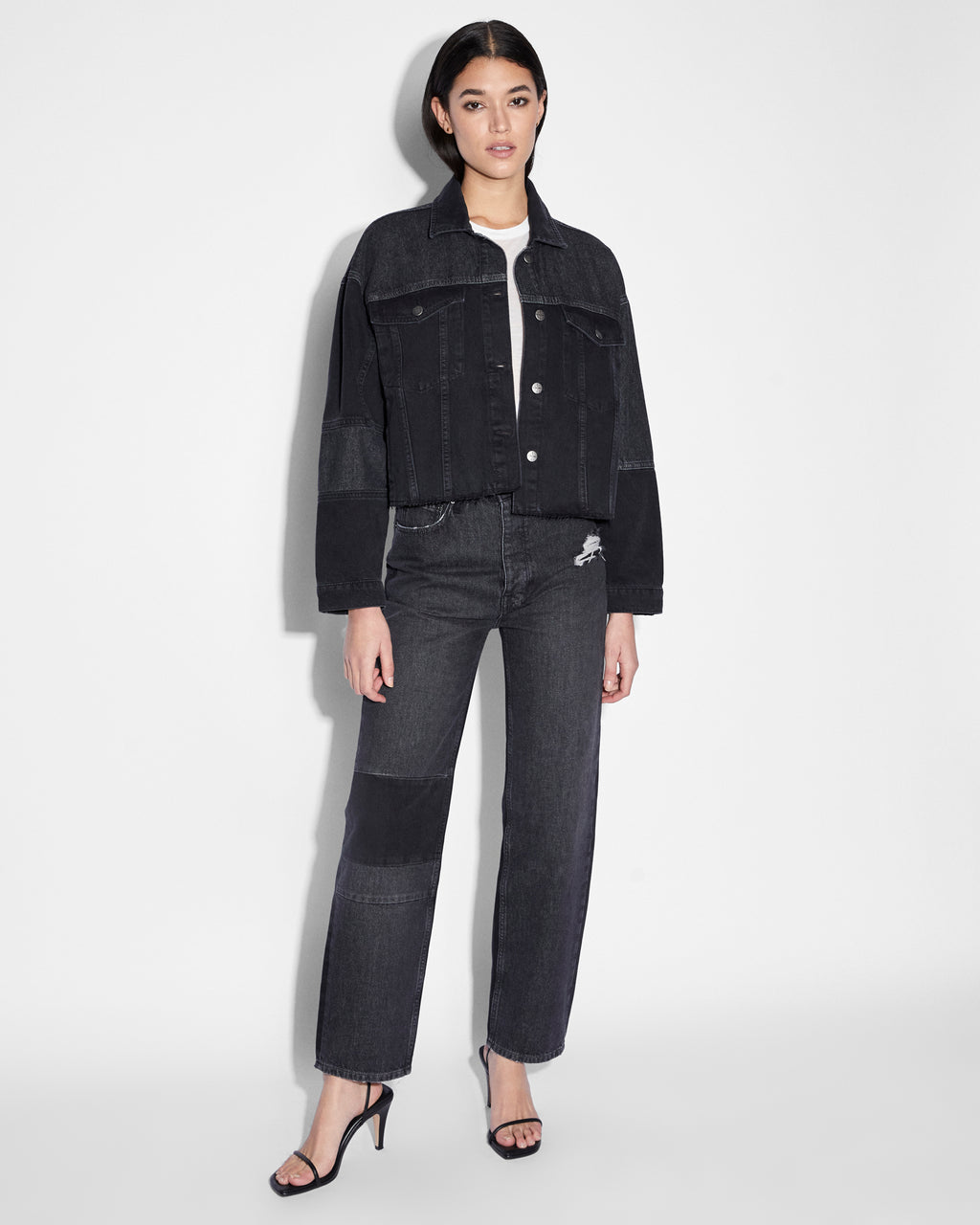 WOMENS DESTINY JACKET NOIR JACKETS