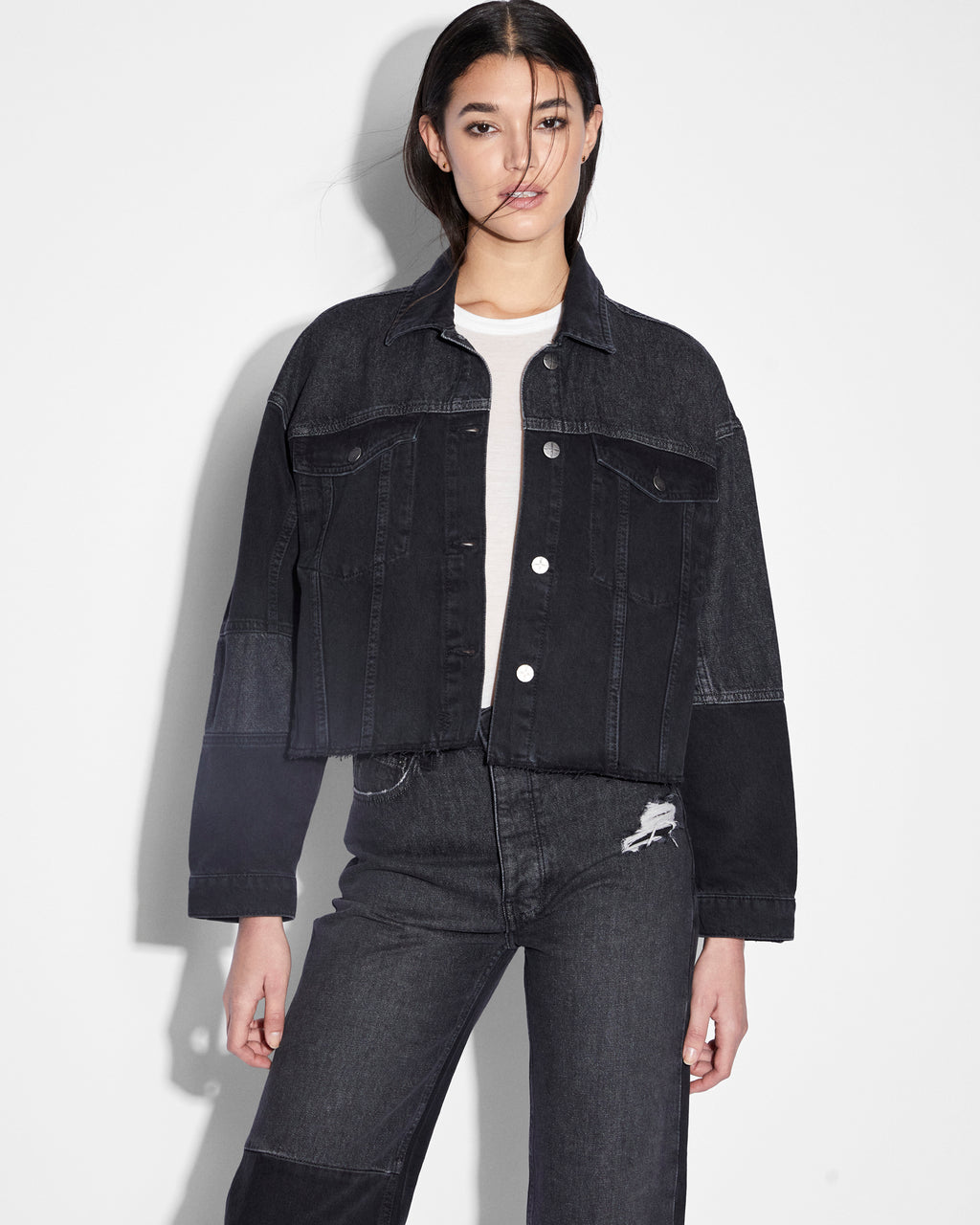 WOMENS DESTINY JACKET NOIR JACKETS
