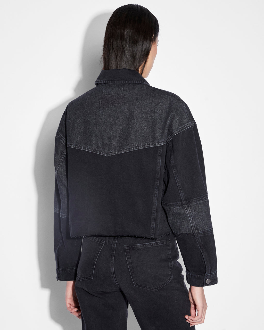 WOMENS DESTINY JACKET NOIR JACKETS