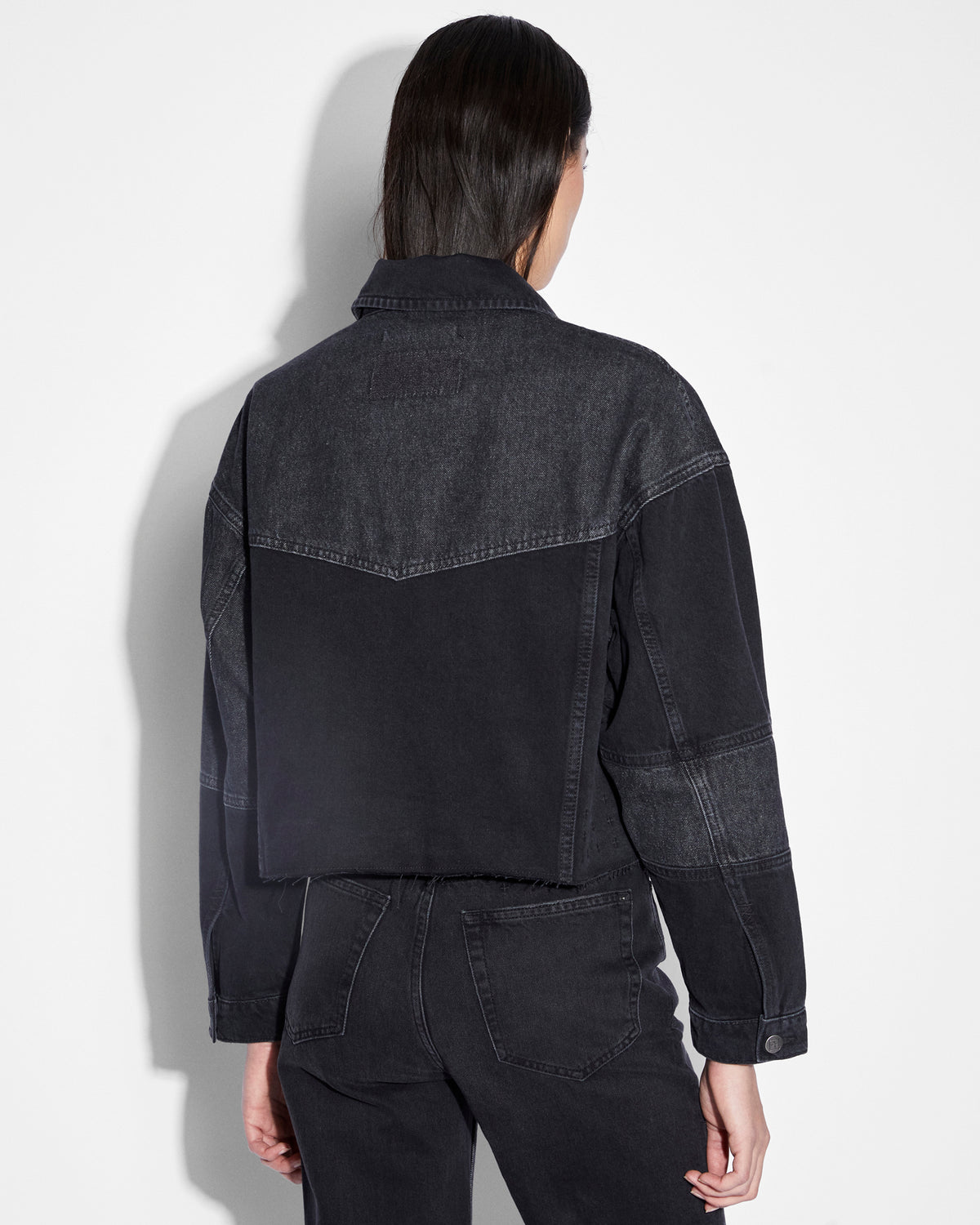WOMENS DESTINY JACKET NOIR JACKETS