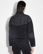WOMENS DESTINY JACKET NOIR JACKETS