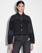 WOMENS DESTINY JACKET NOIR JACKETS
