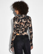 WOMENS KHAOS BOLERO FASHION TOPS