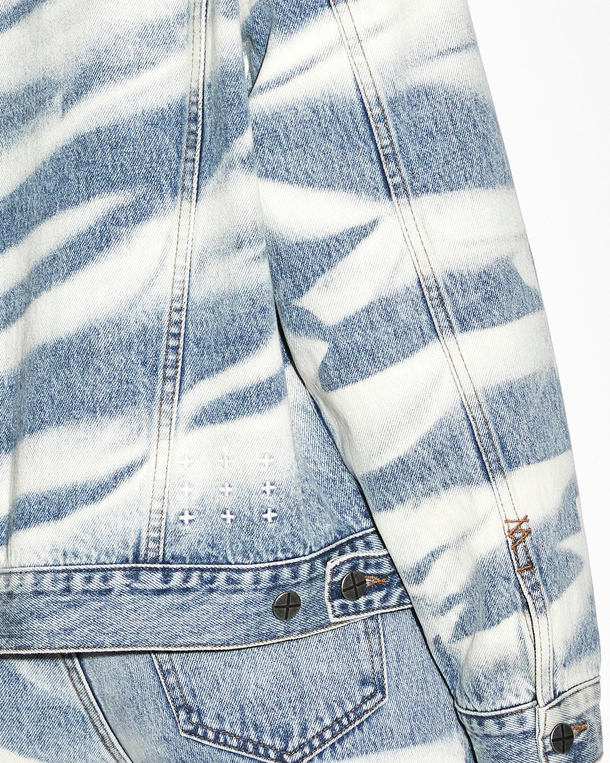 WOMENS OVERSIZED JACKET STROKES JACKETS