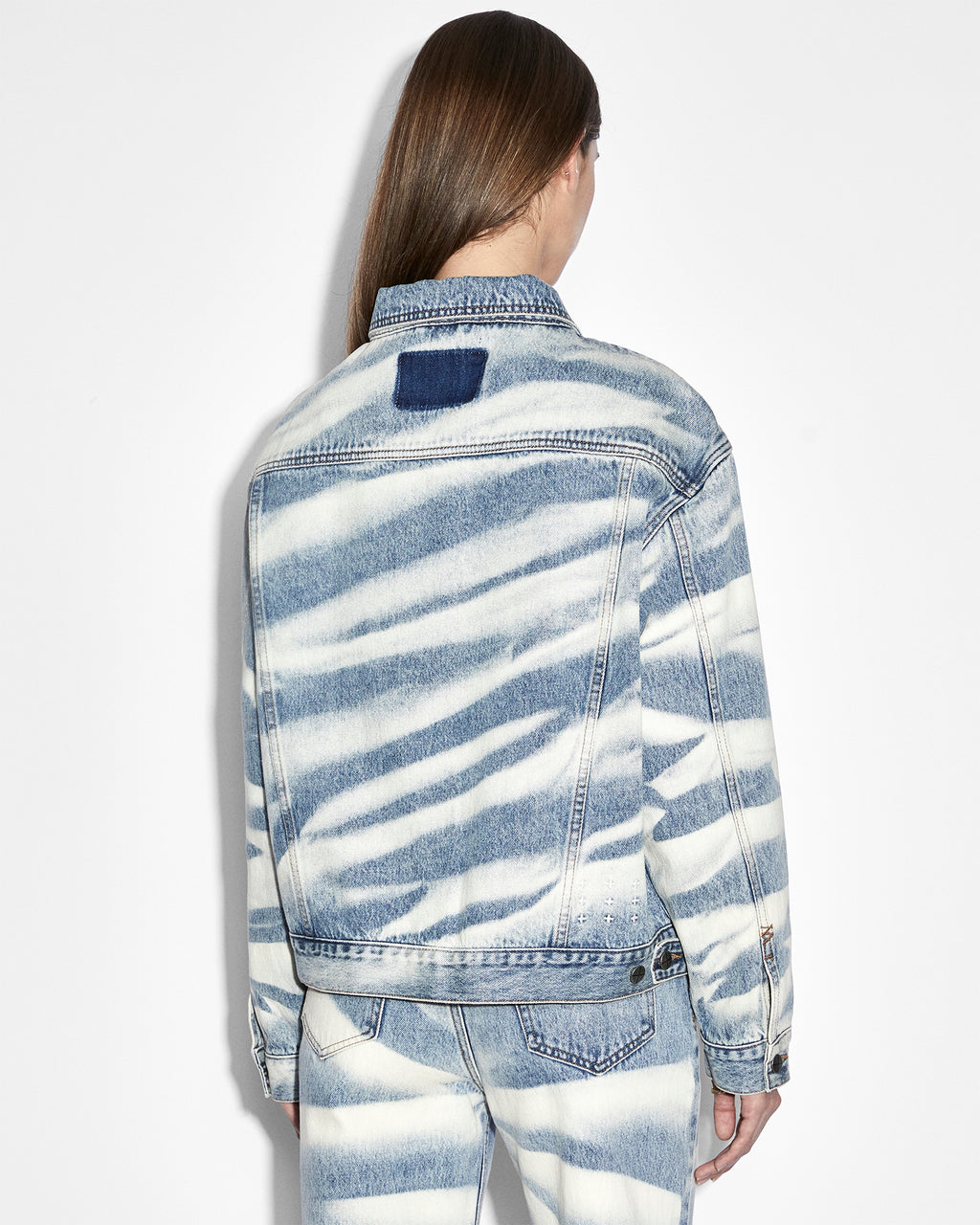 WOMENS OVERSIZED JACKET STROKES JACKETS