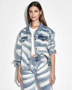 WOMENS OVERSIZED JACKET STROKES JACKETS