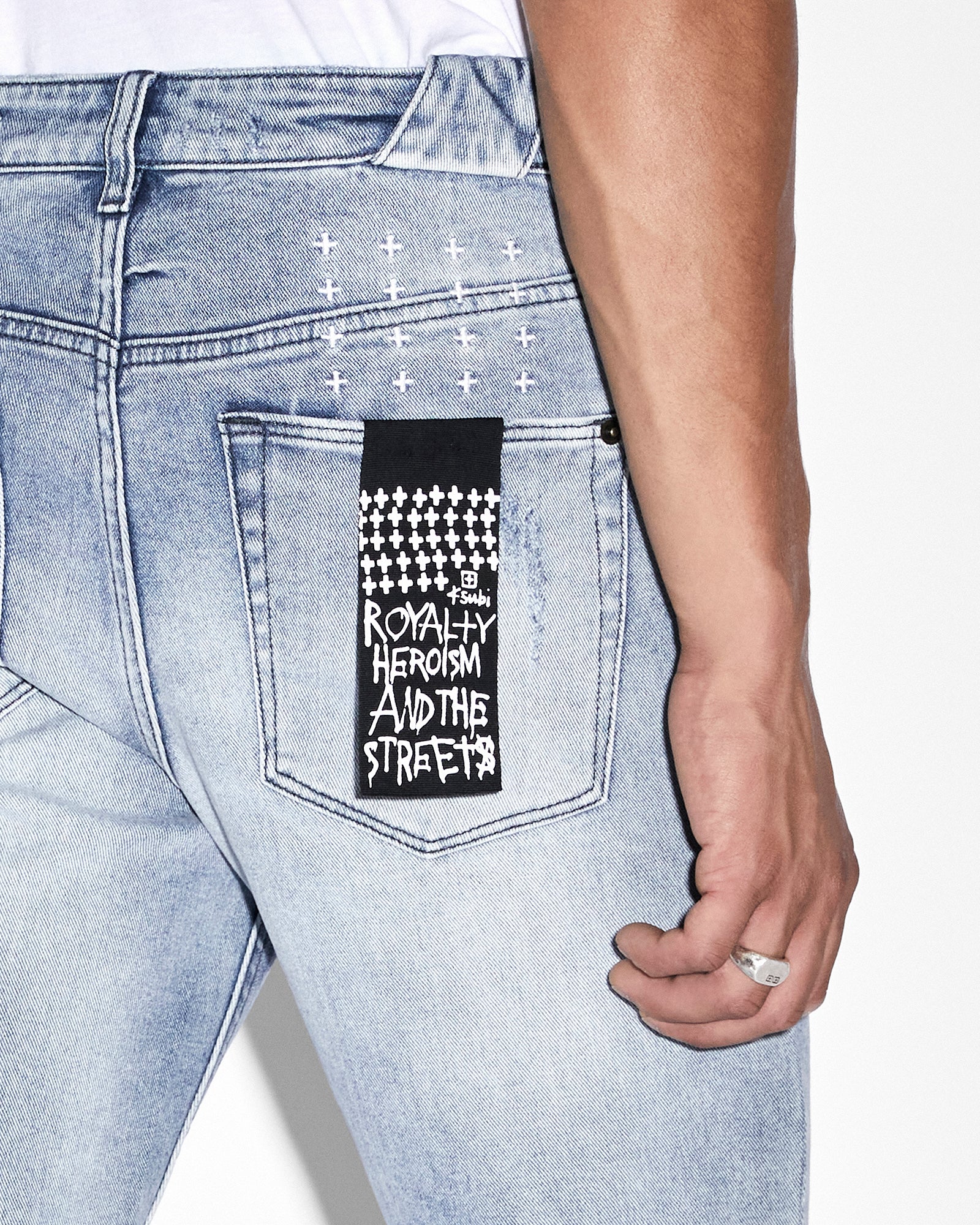 Ksubi blue jeans Clearance