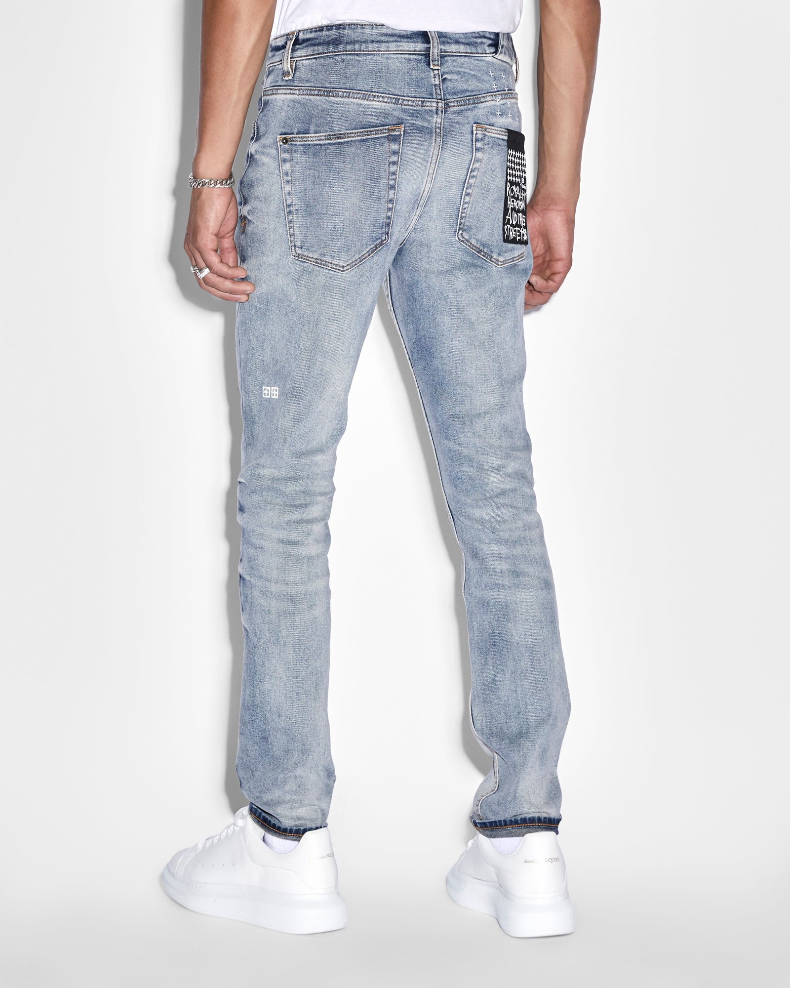Buy Chitch Pure Dynamite | Men's Tapered Jeans | Ksubi