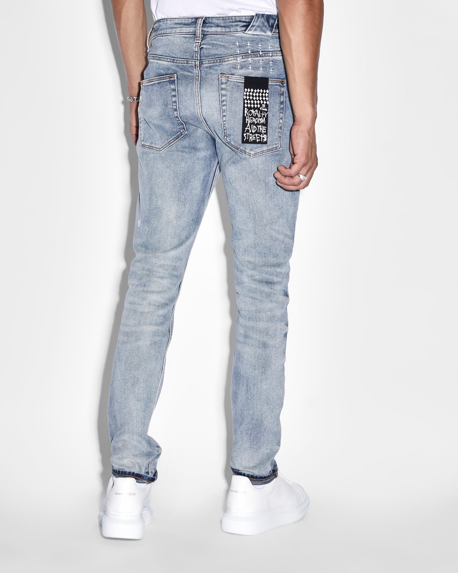 Buy Chitch Pure Dynamite | Men's Tapered Jeans | Ksubi