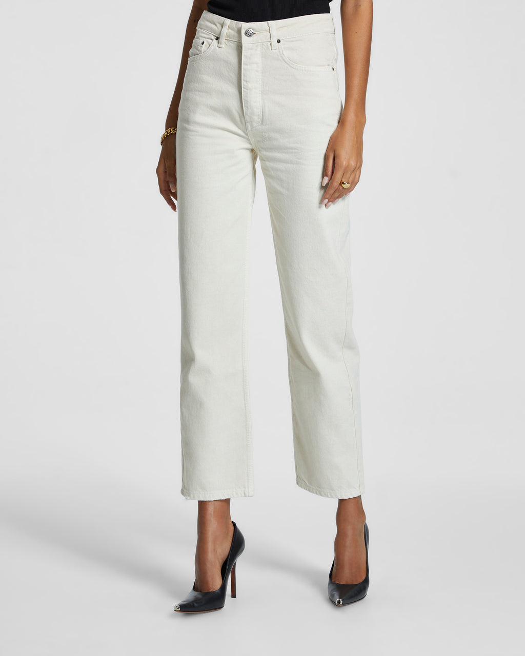 WOMENS BROOKLYN JEAN MALLOW DENIM JEANS
