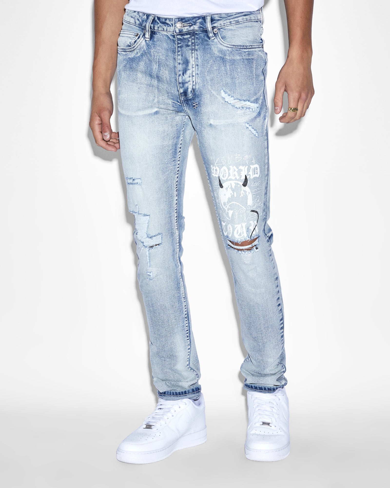 数量限定価格!! Ksubi スビ CHITCH DENIM PANTS デニム/ジーンズ