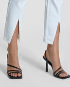 WOMENS NEW WAVE JEAN BLANC DENIM JEANS