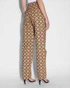 Womens Playback Iconic Straight Denim Jeans - Multi Colour