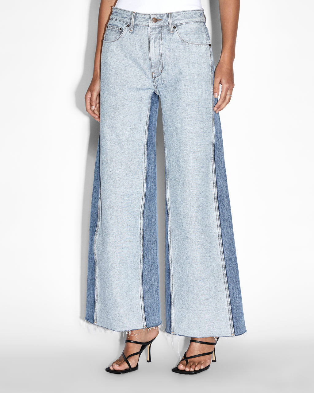 WOMENS SWINGER JEAN RECREATE DENIM JEANS