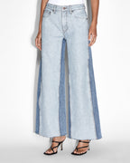 WOMENS SWINGER JEAN RECREATE DENIM JEANS