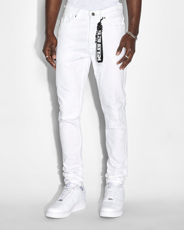Buy LOV by Westside Off White Denim Jeans with Turn-Up Hems for Online @  Tata CLiQ