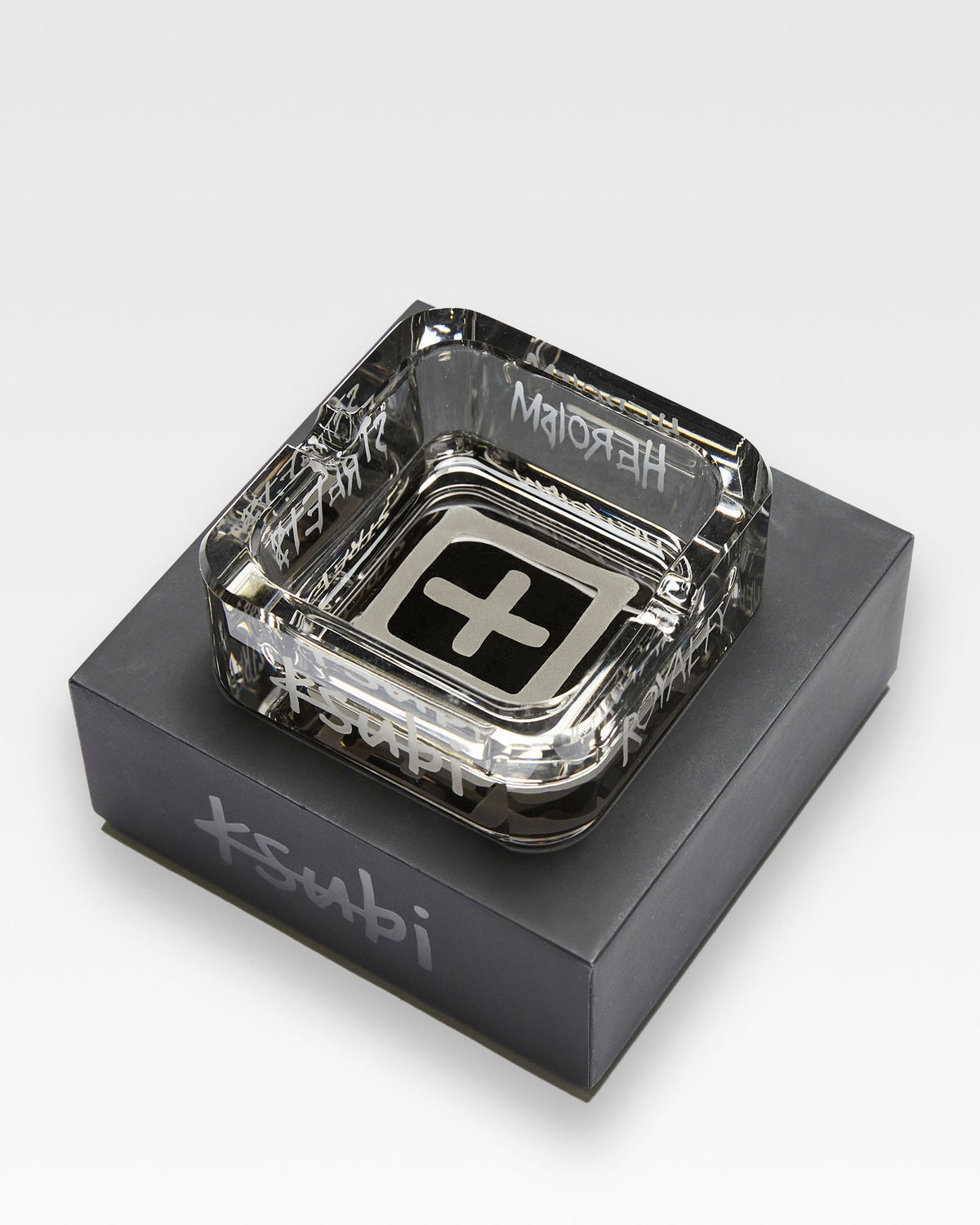 Royalty Kashtray Grey Accessories - Grey