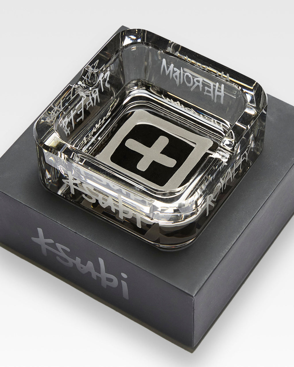 Royalty Kashtray Grey Accessories - Grey