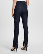 Womens Luna Legging Moonlight Skinny Pants - Denim